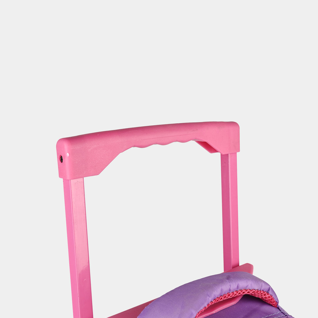 Character Trolly School Backpack