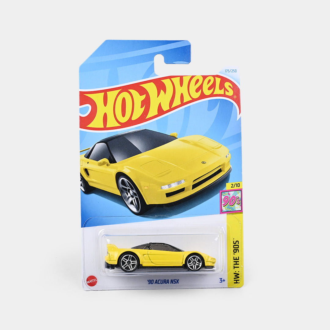 Hot-Wheel Mini Die-Cast Metal Car