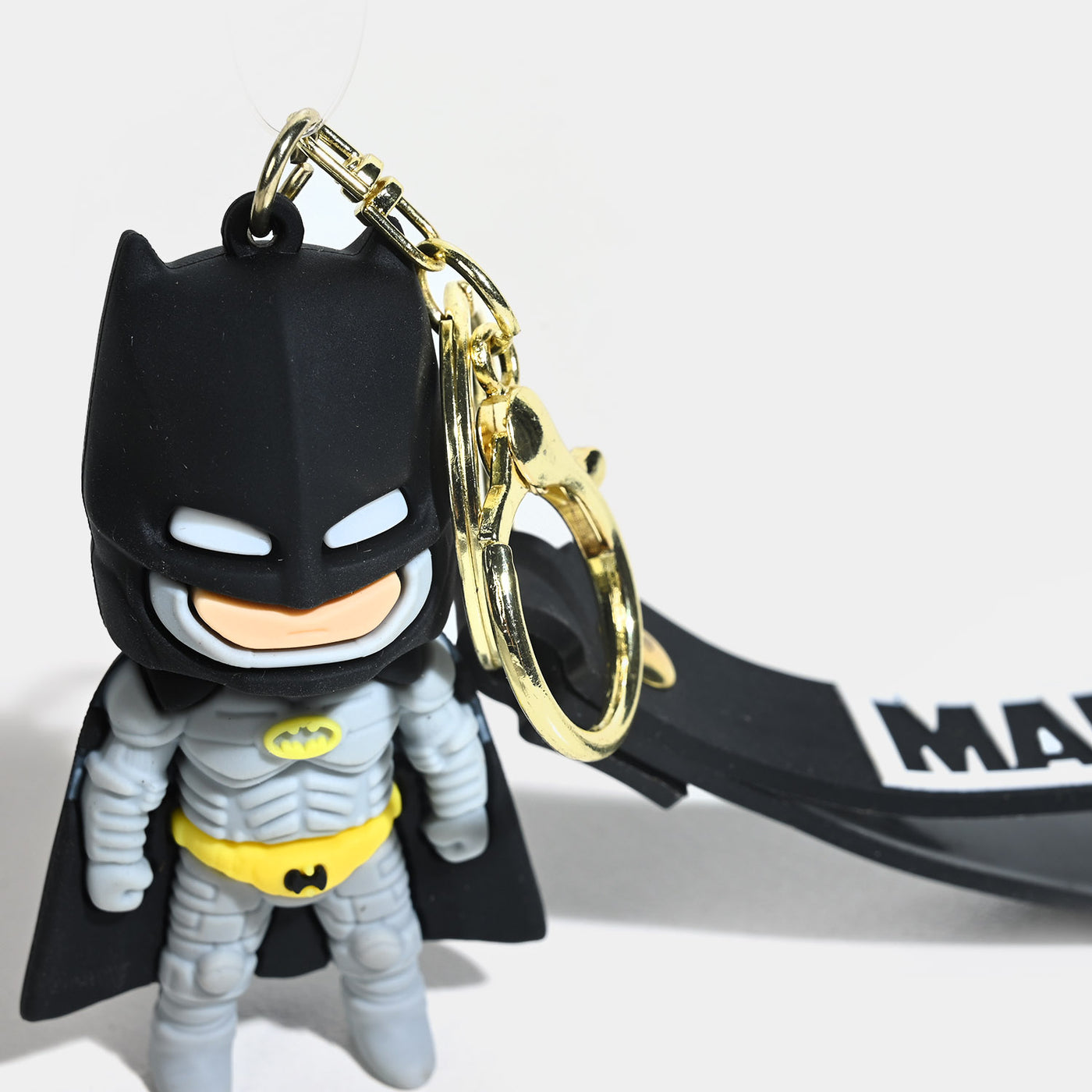 Cute Character Elegant Keychain