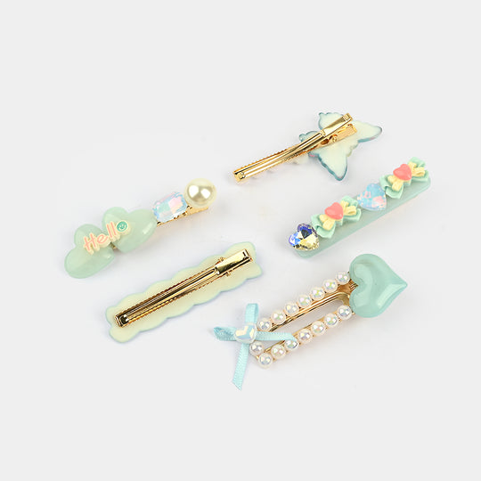 Cute Fancy Hairpins Set
