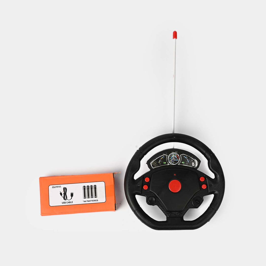 Truck Container R/C For Kids