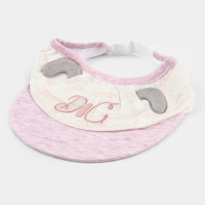 Sun Cap/Hat Pink | 0M+