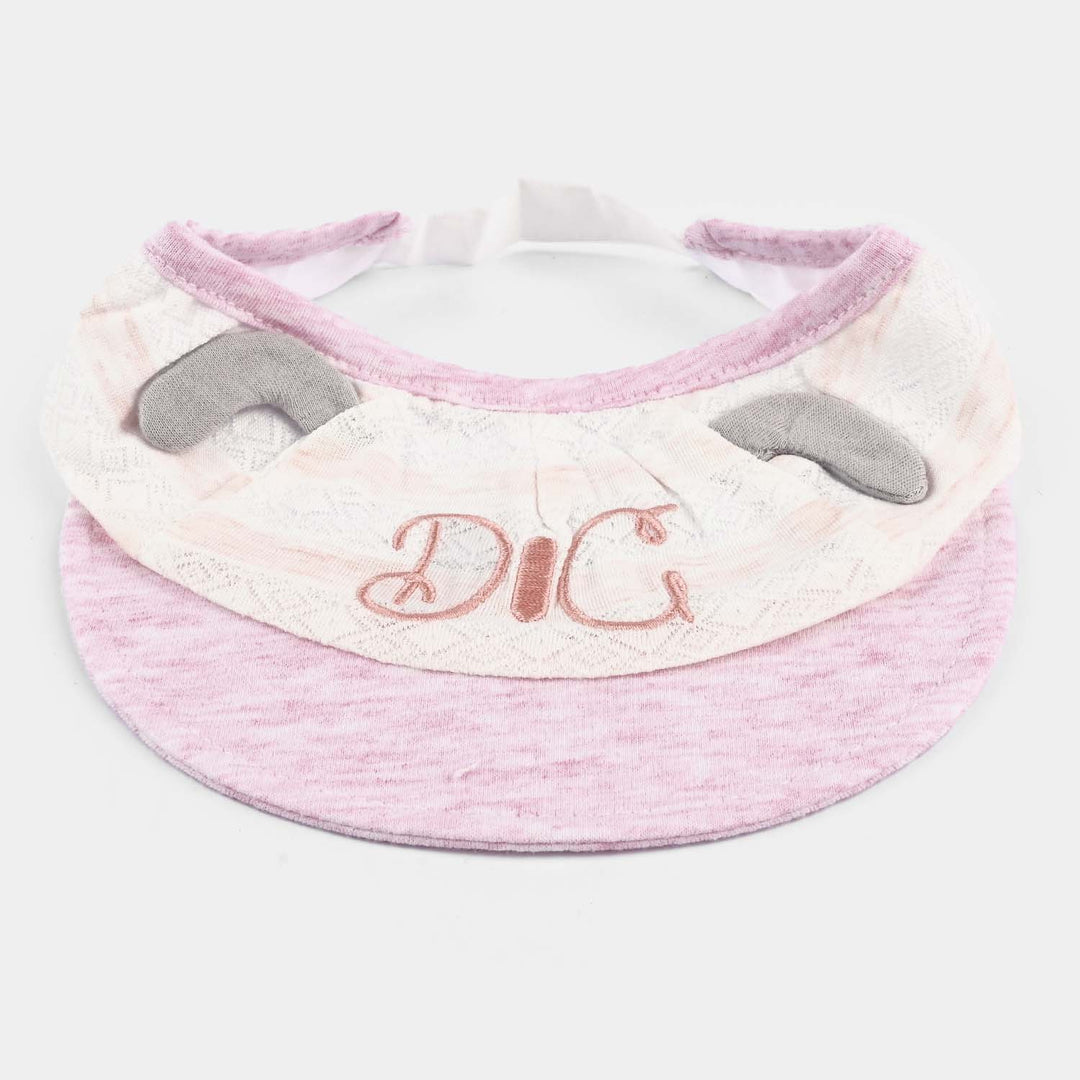 Sun Cap/Hat Pink | 0M+