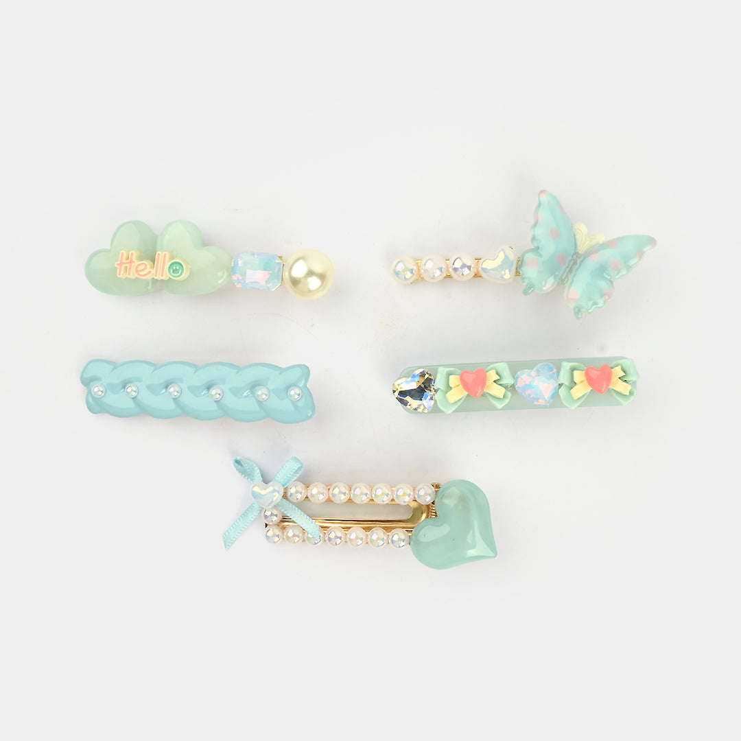 Cute Fancy Hairpins Set
