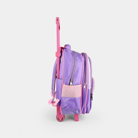 Character Trolly School Backpack