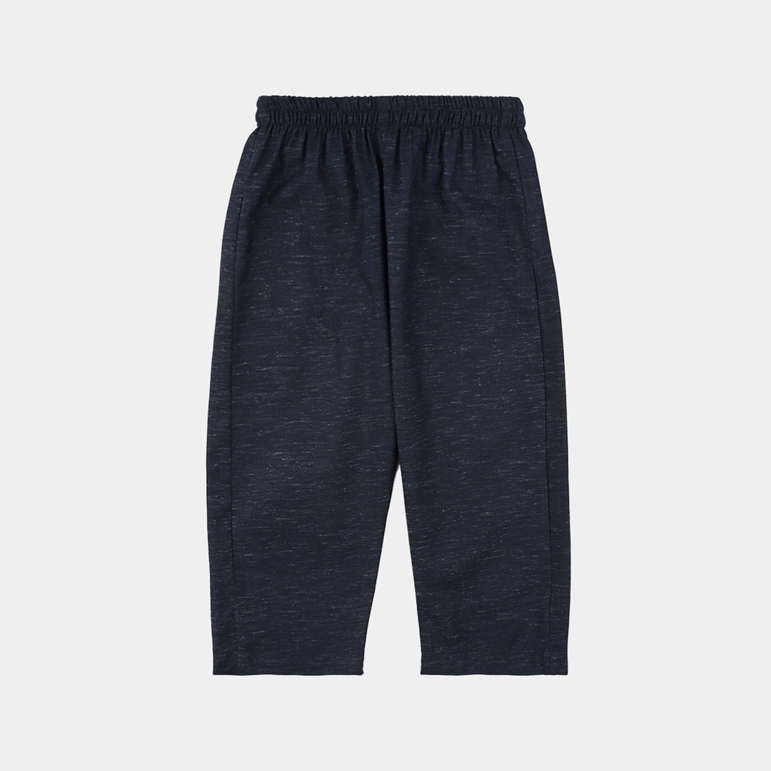 Infant Boys Poly Viscose Shalwar Suit (Royal) - Blue