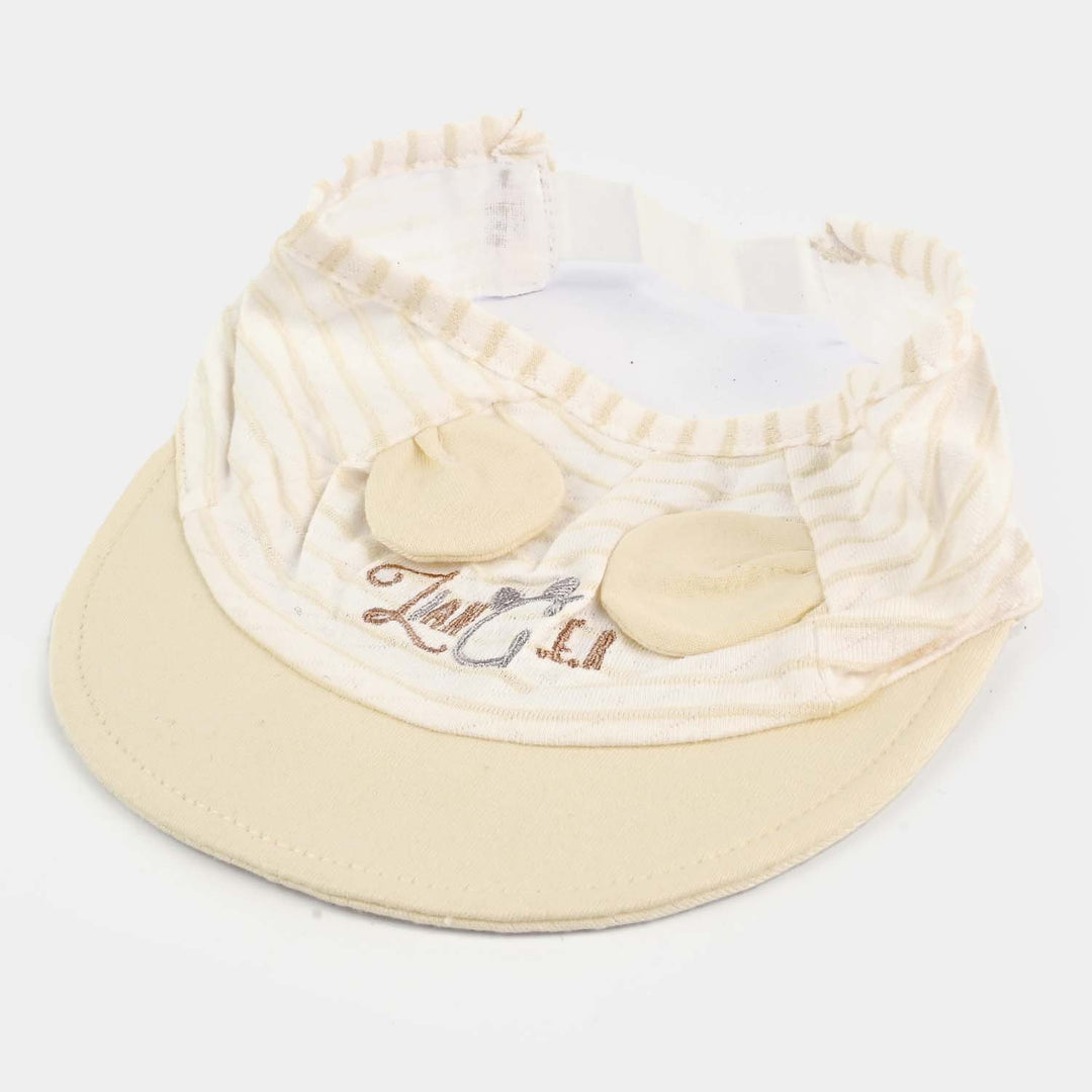 Sun Cap/Hat White | 0M+