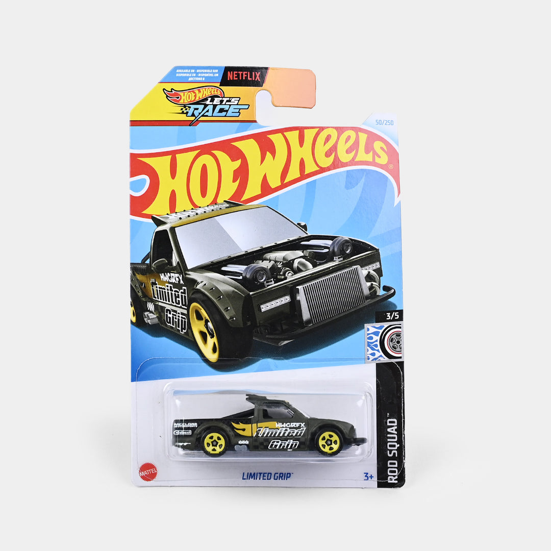 Hot-Wheel Mini Die-Cast Metal Car