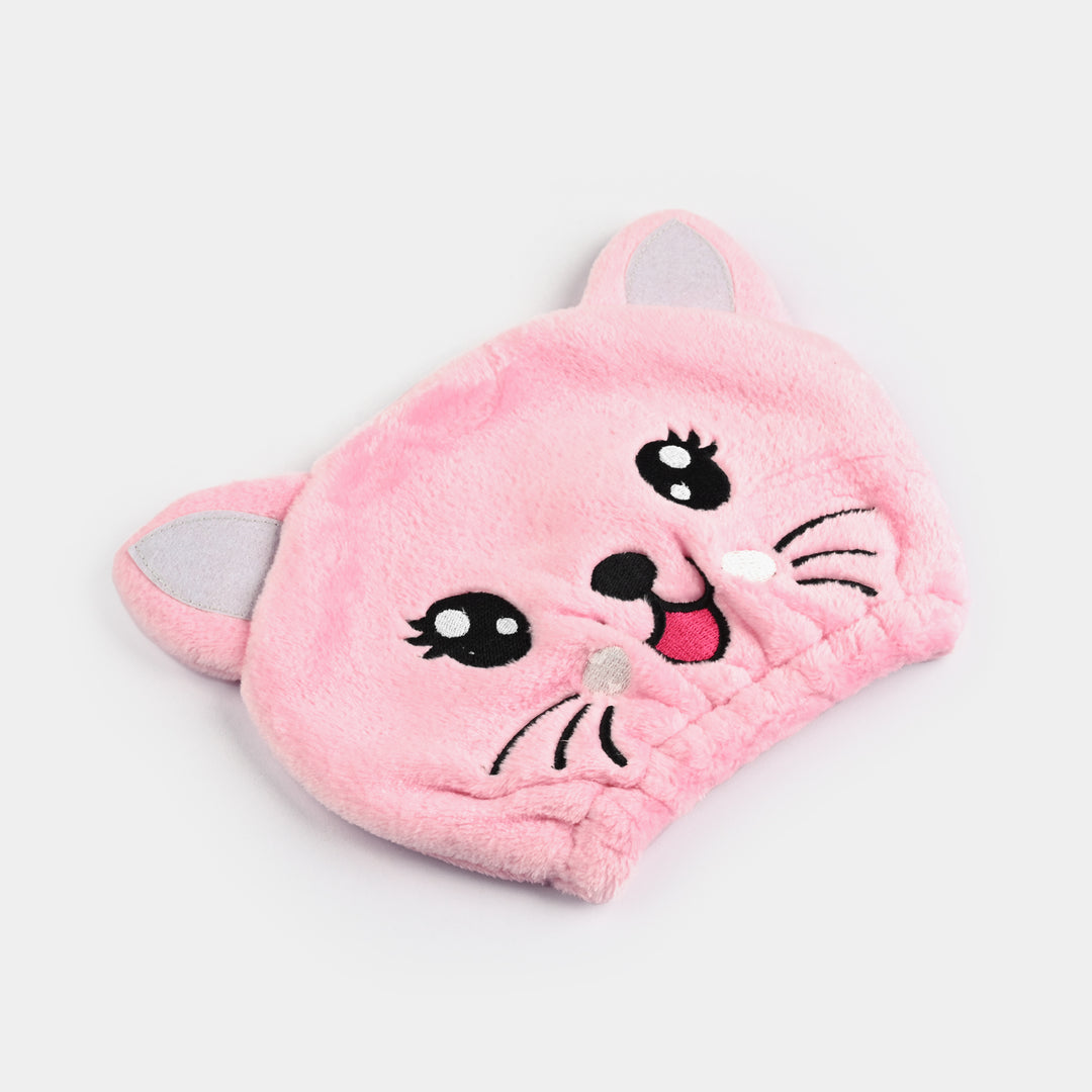 Fun Bath Hair Drying Cap/Hat | Cat