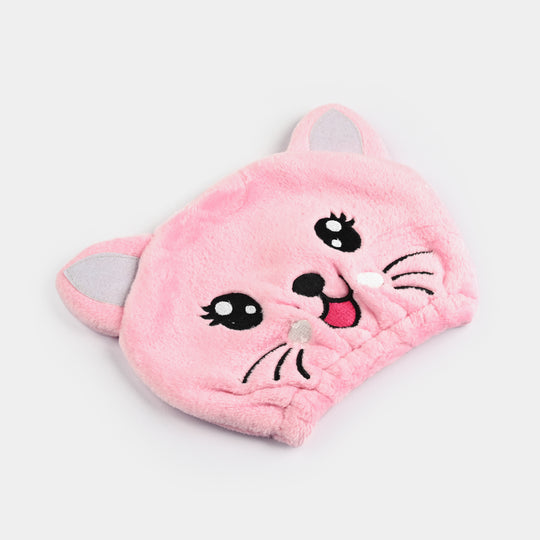 Fun Bath Hair Drying Cap/Hat | Cat