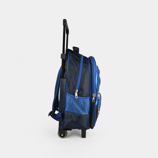 Character Trolly School Backpack