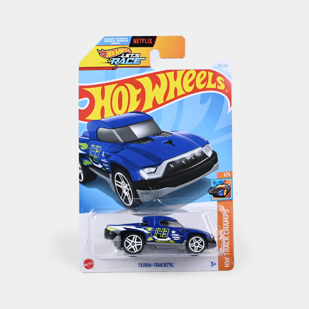 Hot-Wheel Mini Die-Cast Metal Car