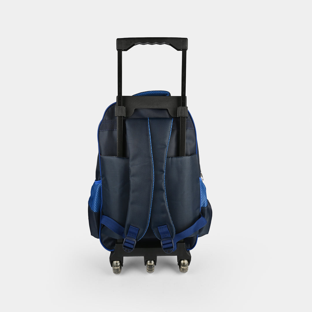 Character Trolly School Backpack