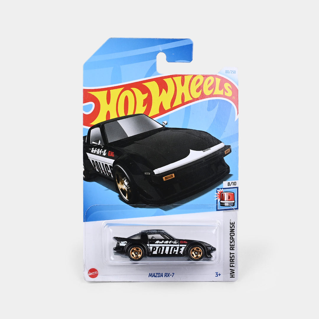 Hot-Wheel Mini Die-Cast Metal Car