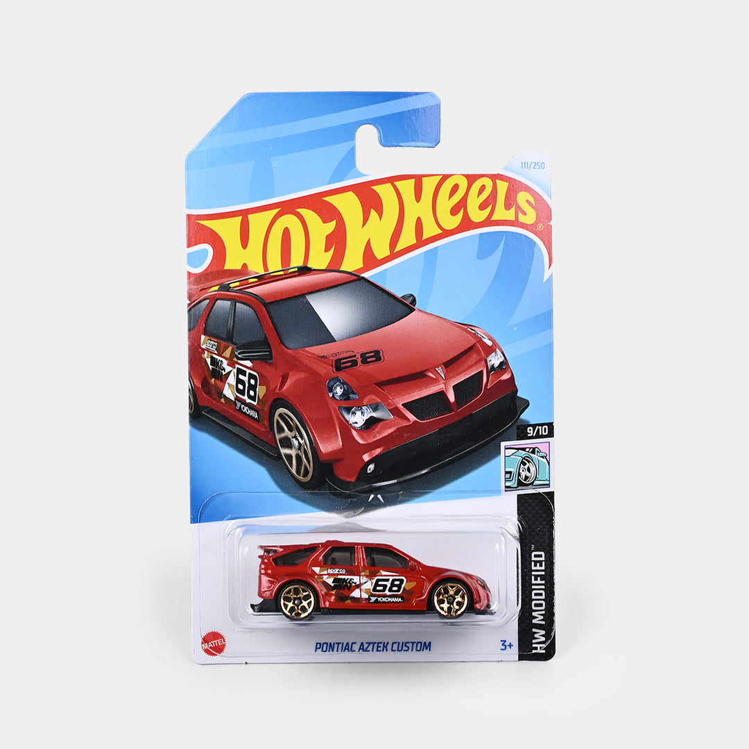 Hot-Wheel Mini Die-Cast Metal Car