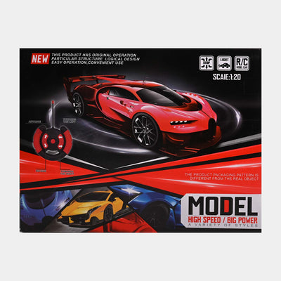 REMOTE CONTROL CAR FOR KIDS