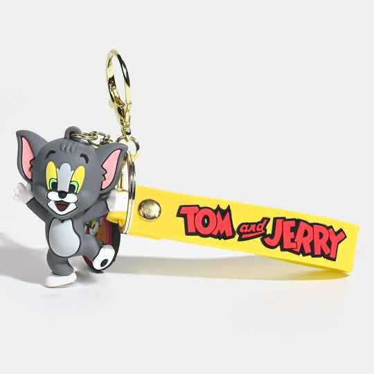 Cute Character Elegant Keychain