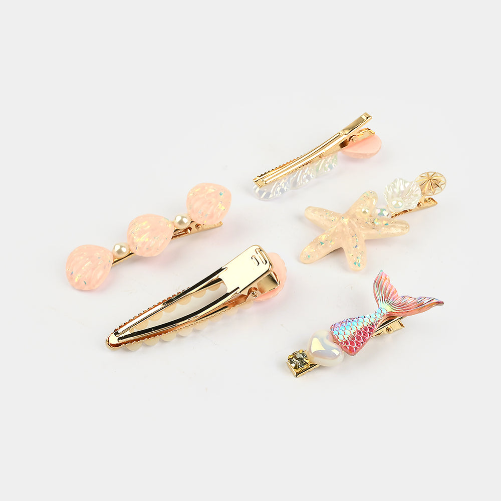 Cute Fancy Hairpins Set
