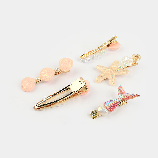 Cute Fancy Hairpins Set