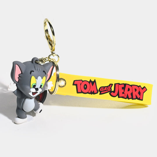 Cute Character Elegant Keychain