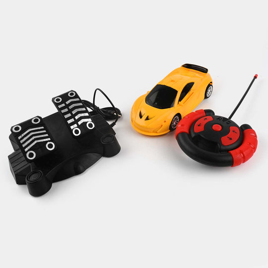 REMOTE CONTROL CAR FOR KIDS