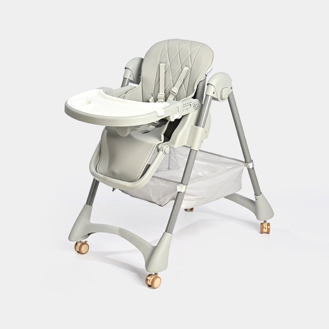 Multifunctional Baby High Chair | 3-3 Grey