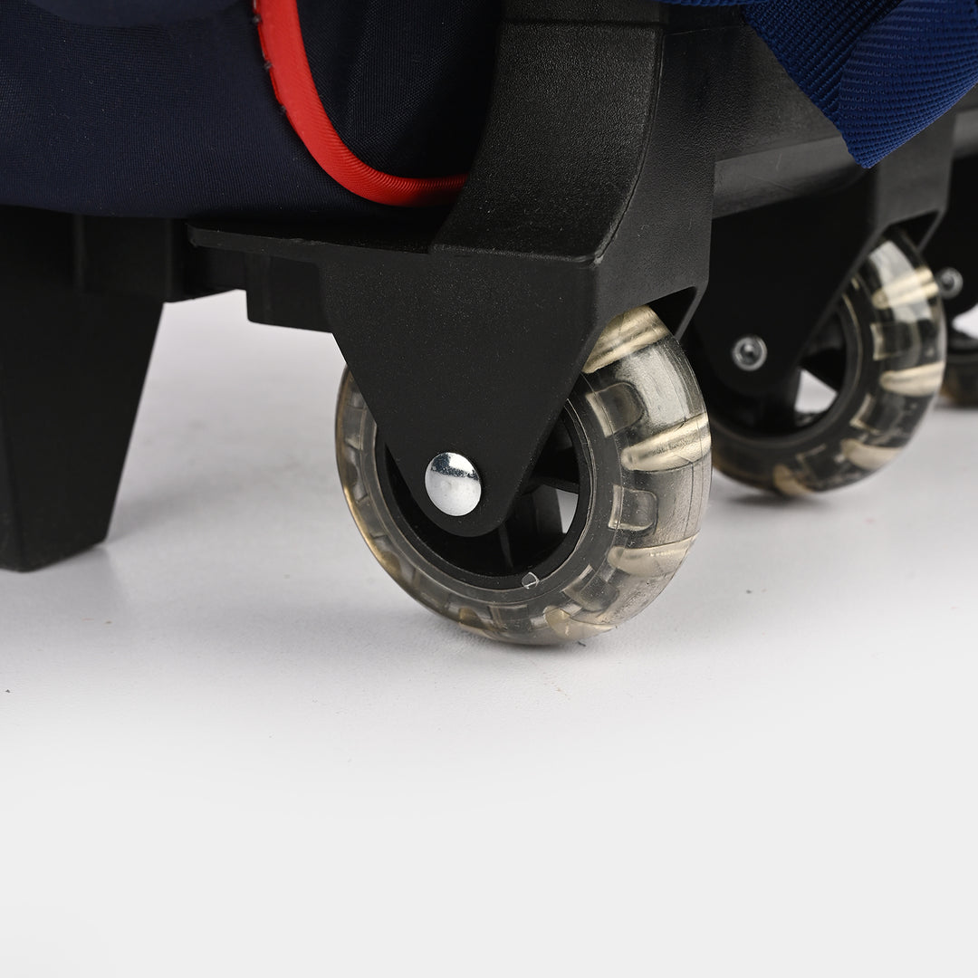 Character Trolly School Backpack