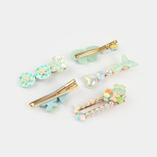 Cute Fancy Hairpins Set