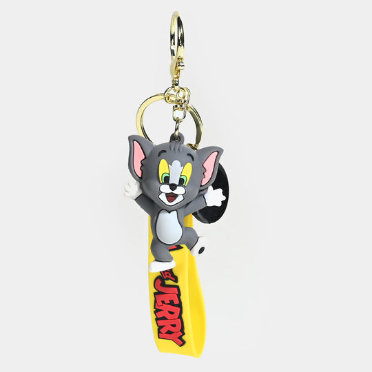 Cute Character Elegant Keychain