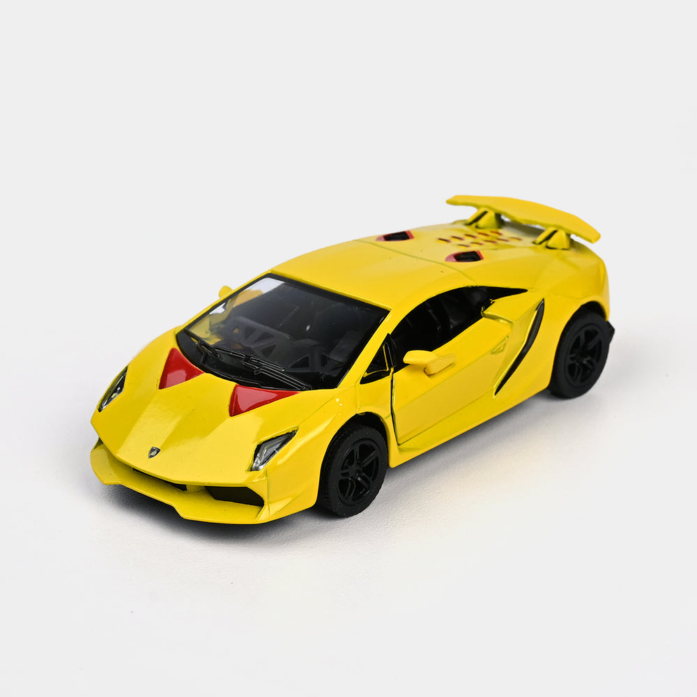 Die-Cast Model Car for Kids