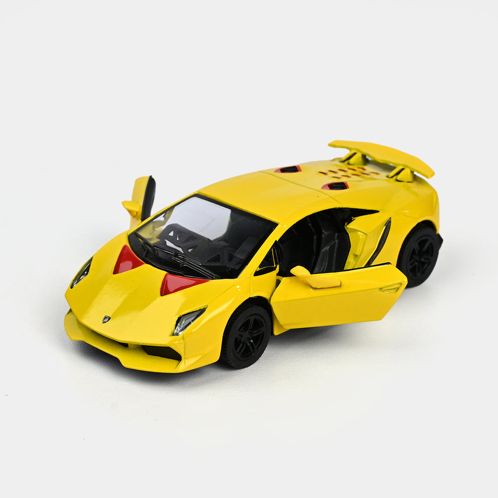 Die-Cast Model Car for Kids