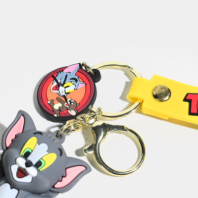 Cute Character Elegant Keychain