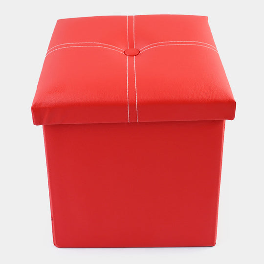 Multifunctional Foldable Stool Storage Box