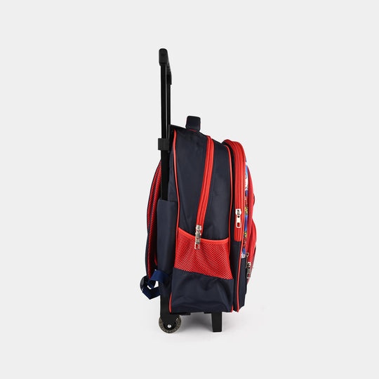 Character Trolly School Backpack