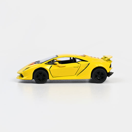 Die-Cast Model Car for Kids
