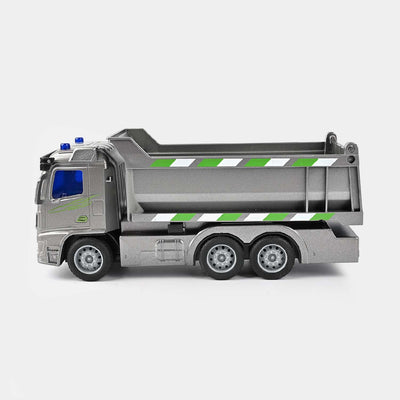 Remote Control Construction Truck For Kids