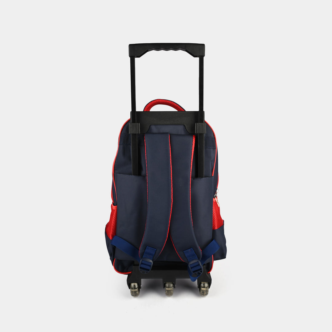 Character Trolly School Backpack