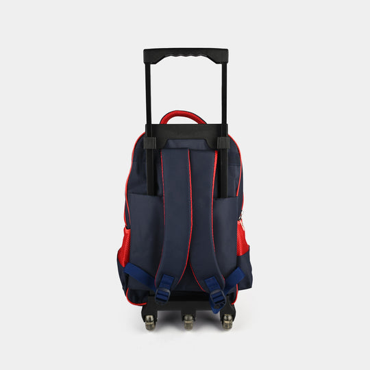 Character Trolly School Backpack