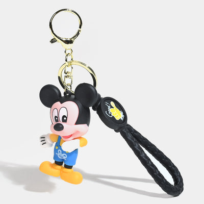 Cute Character Elegant Keychain