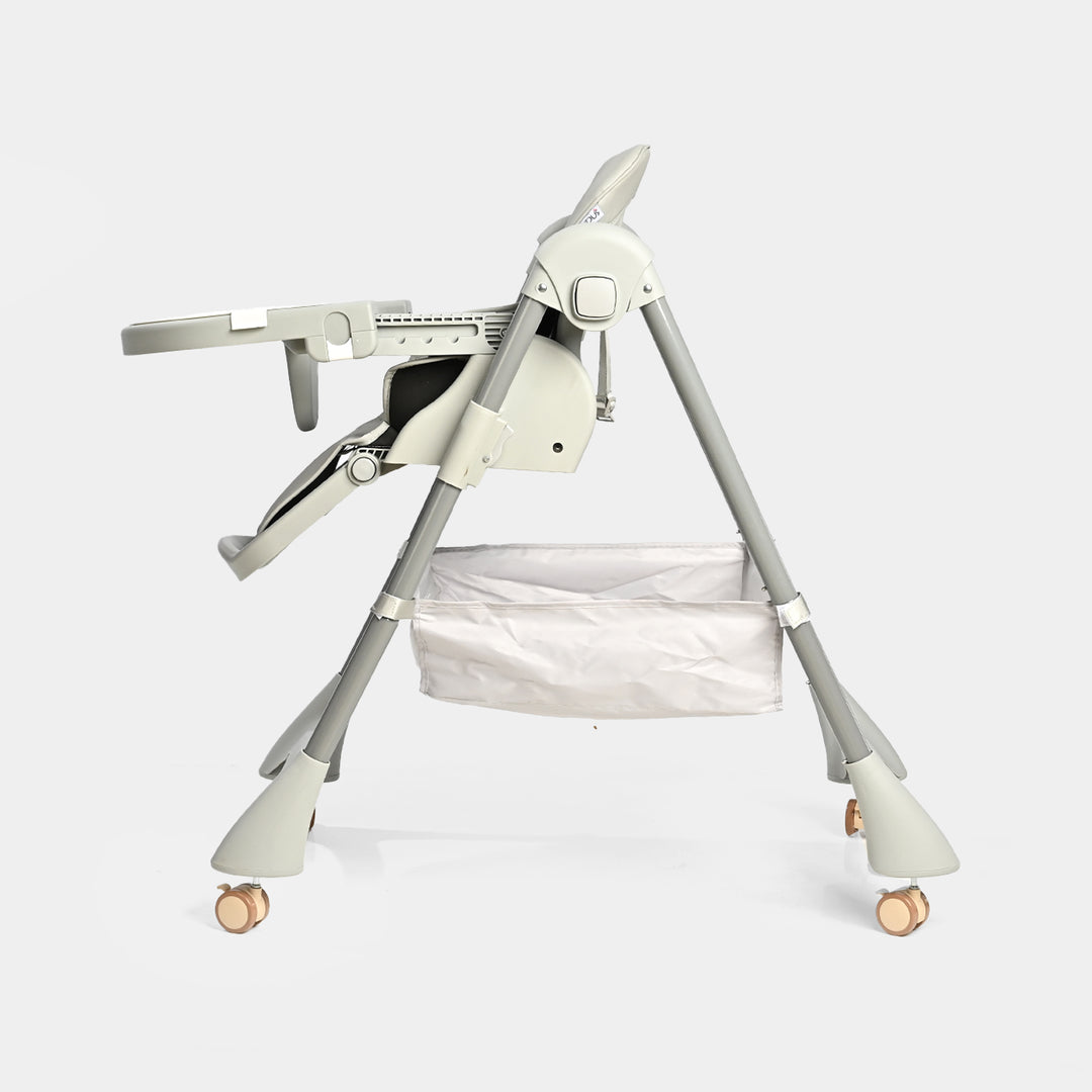 Multifunctional Baby High Chair | 3-3 Grey