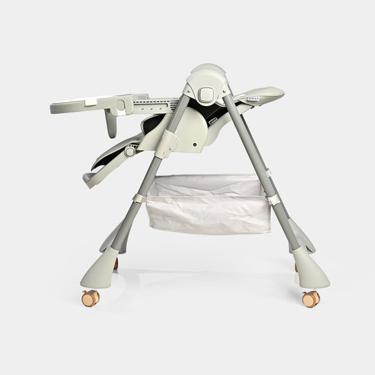 Multifunctional Baby High Chair | 3-3 Grey