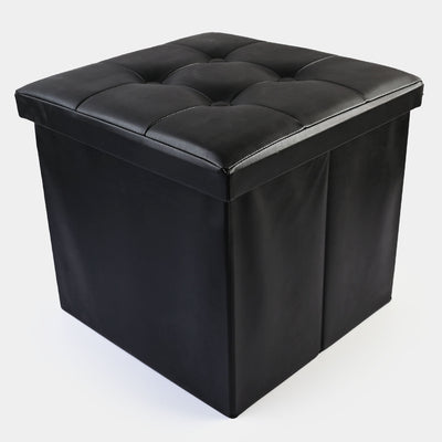 Multifunctional Foldable Stool Storage Box