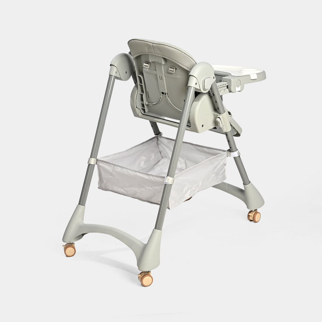 Multifunctional Baby High Chair | 3-3 Grey