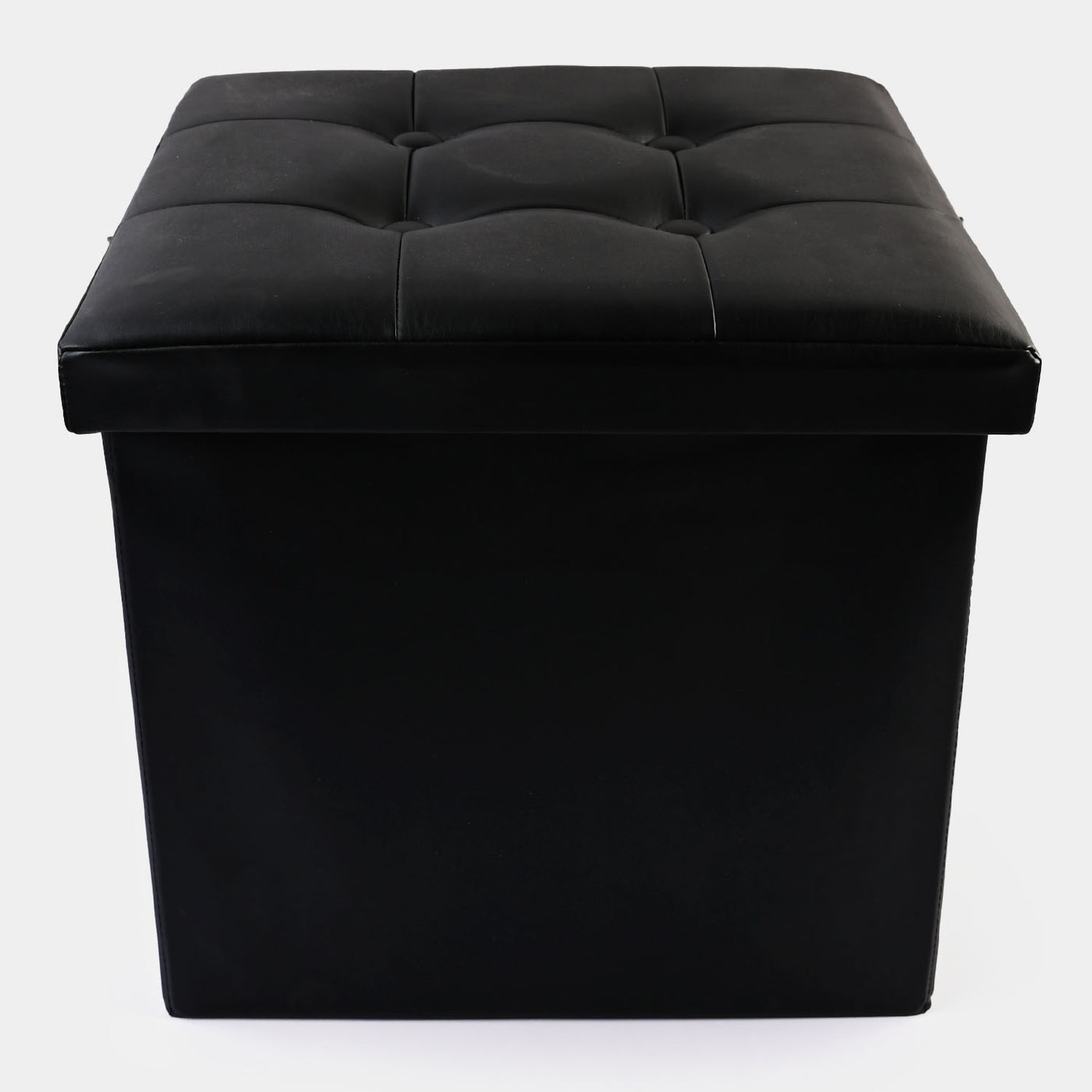 Multifunctional Foldable Stool Storage Box