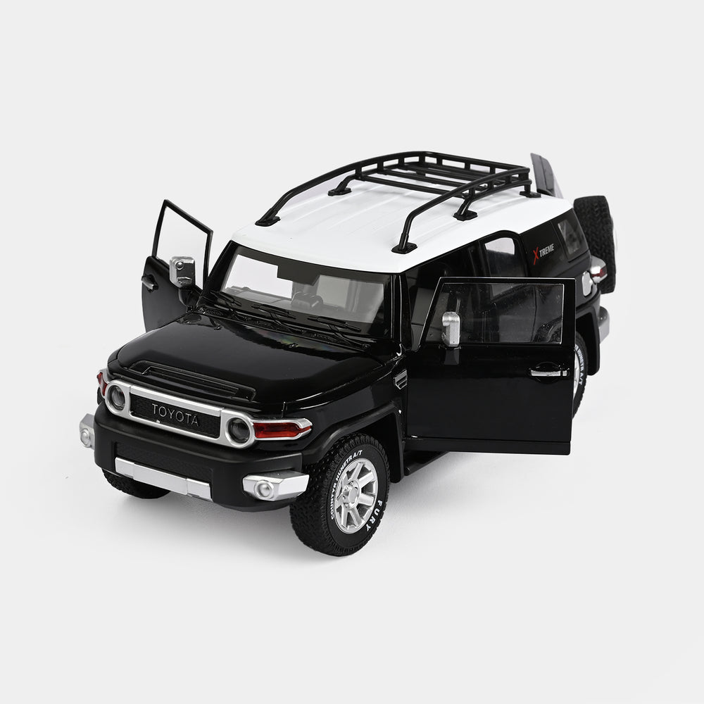 Diecast Model Car with Light & Sound