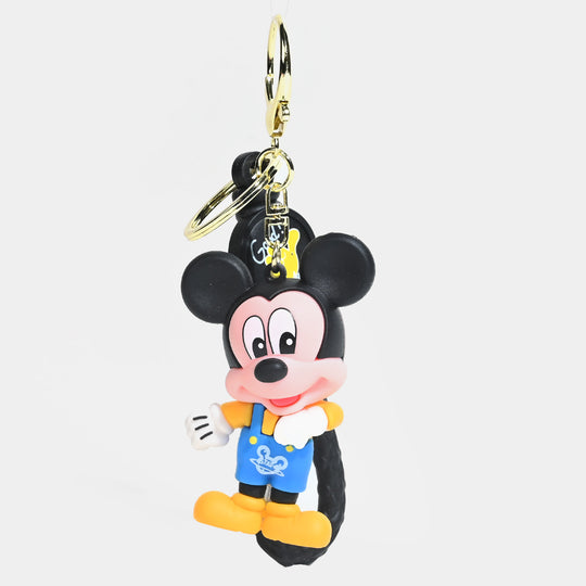Cute Character Elegant Keychain