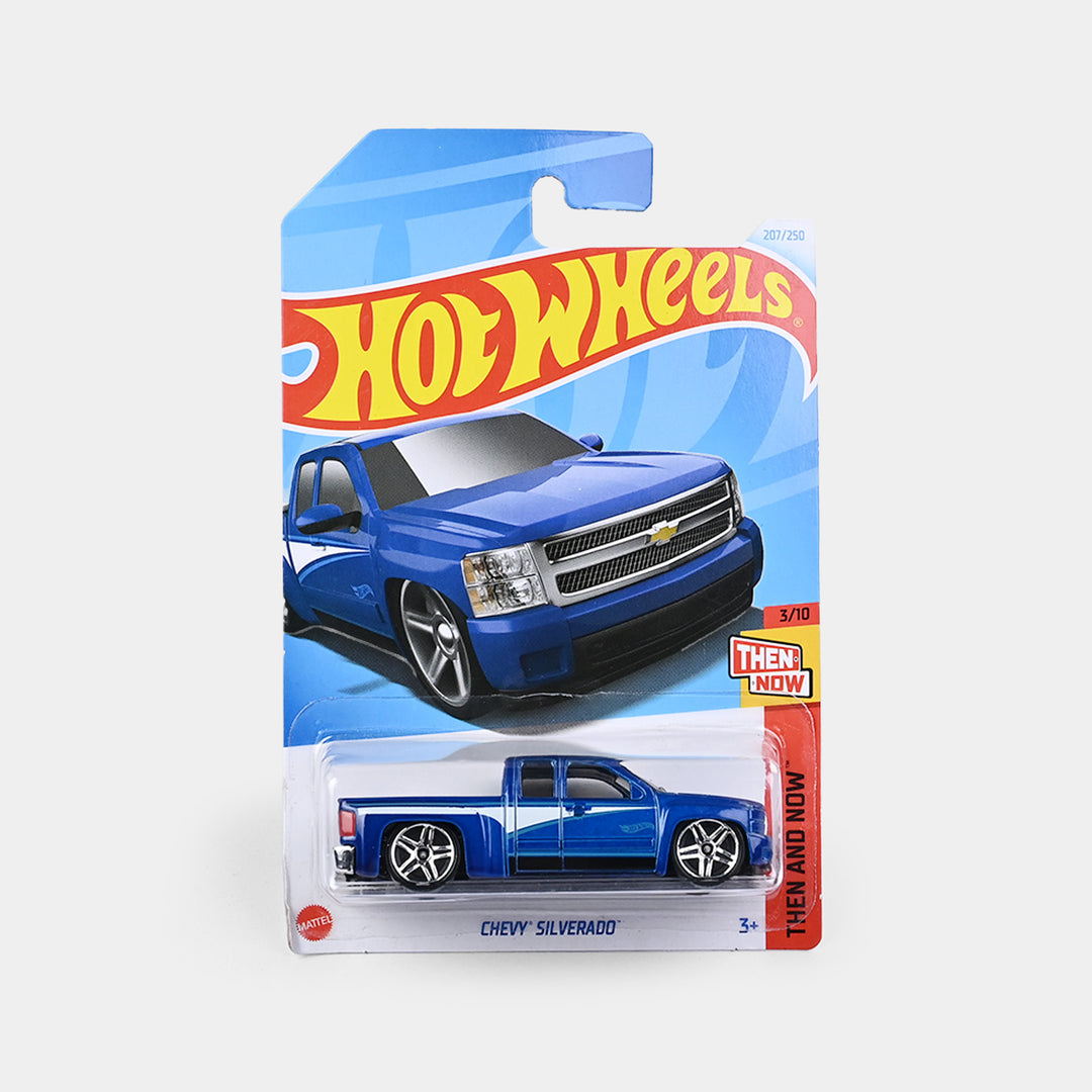 Hot-Wheel Mini Die-Cast Metal Car