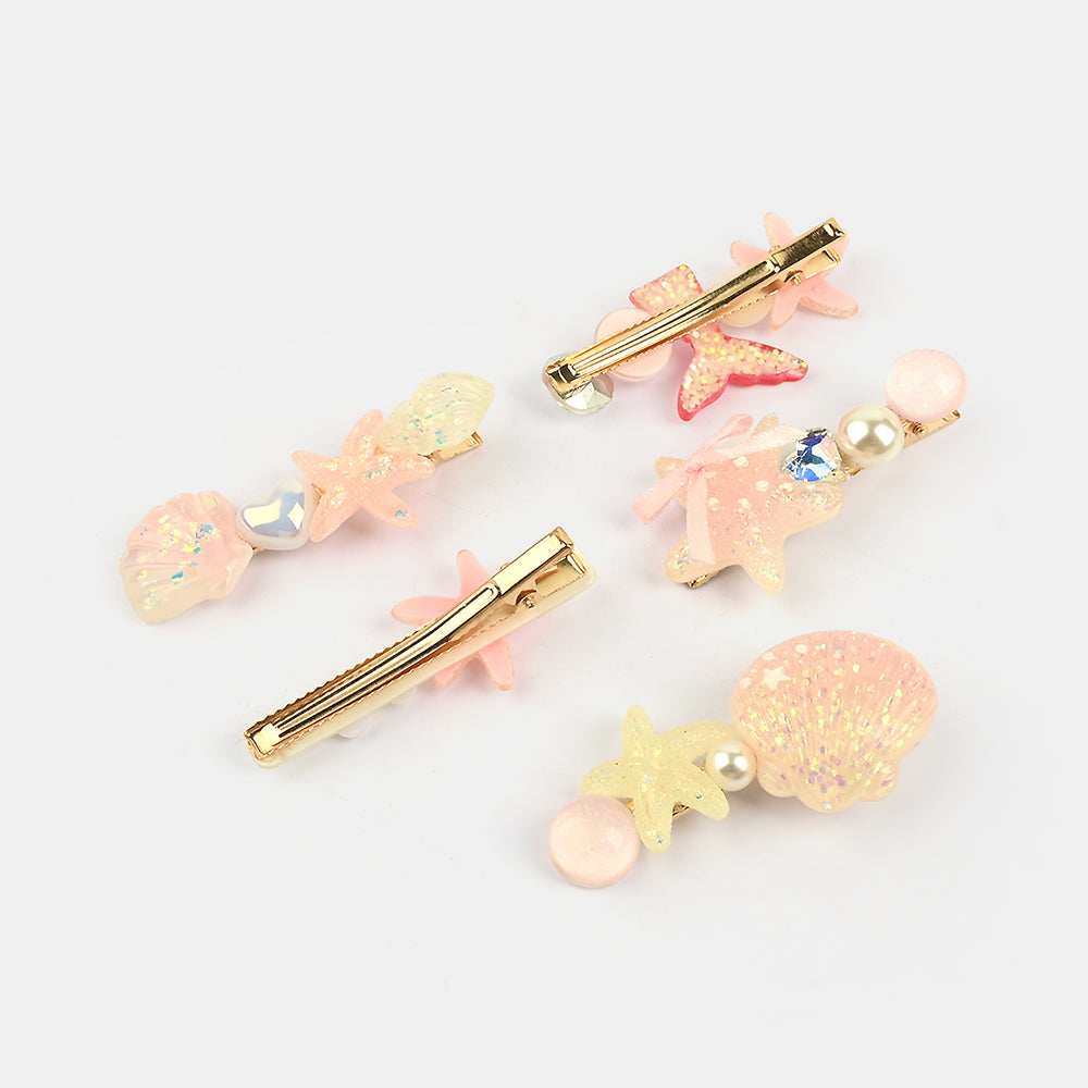 Cute Fancy Hairpins Set