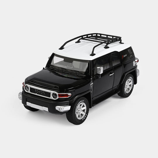 Diecast Model Car with Light & Sound