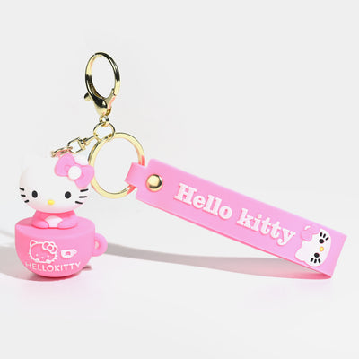 Cute Character Elegant Keychain